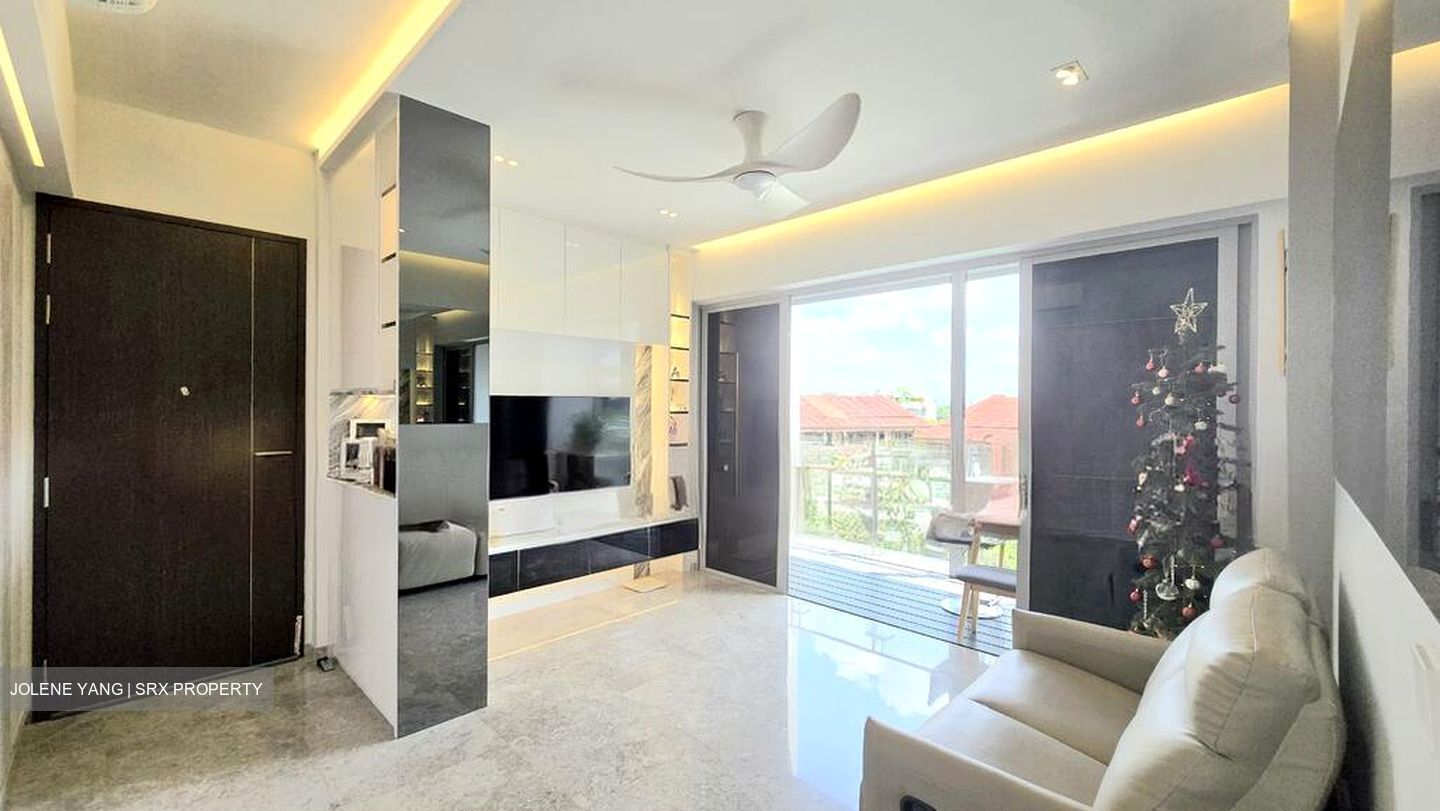 Wilshire Residences (D10), Apartment #525748331